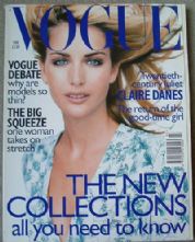  Vogue Magazine - 1997 - March 